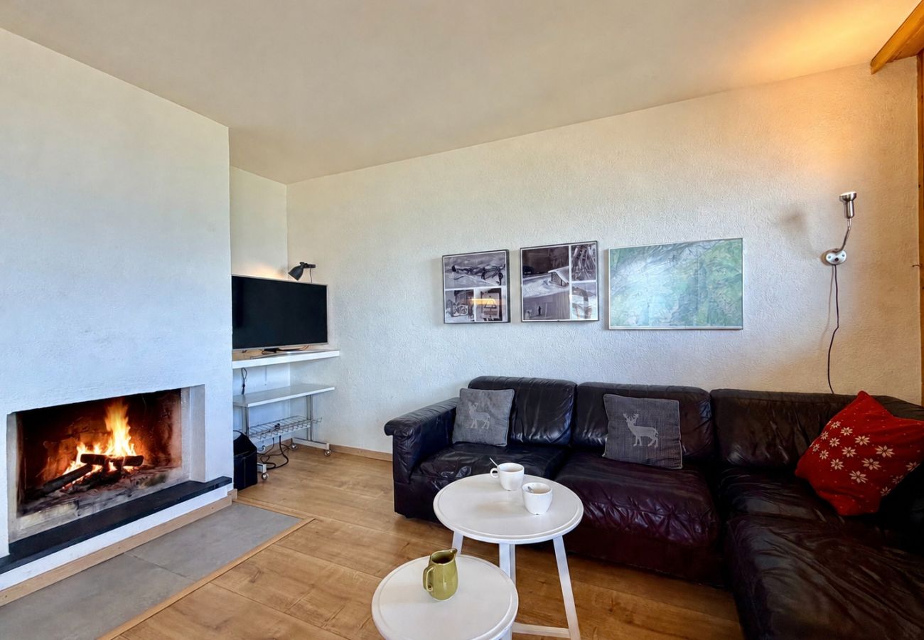 Appartement à Veysonnaz - Gentianes G 010 -  COSY apartment 8 pers