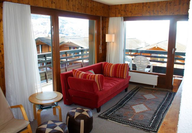  à Veysonnaz - Combyre C 024 -COMFORTABLE apartment 4 pers