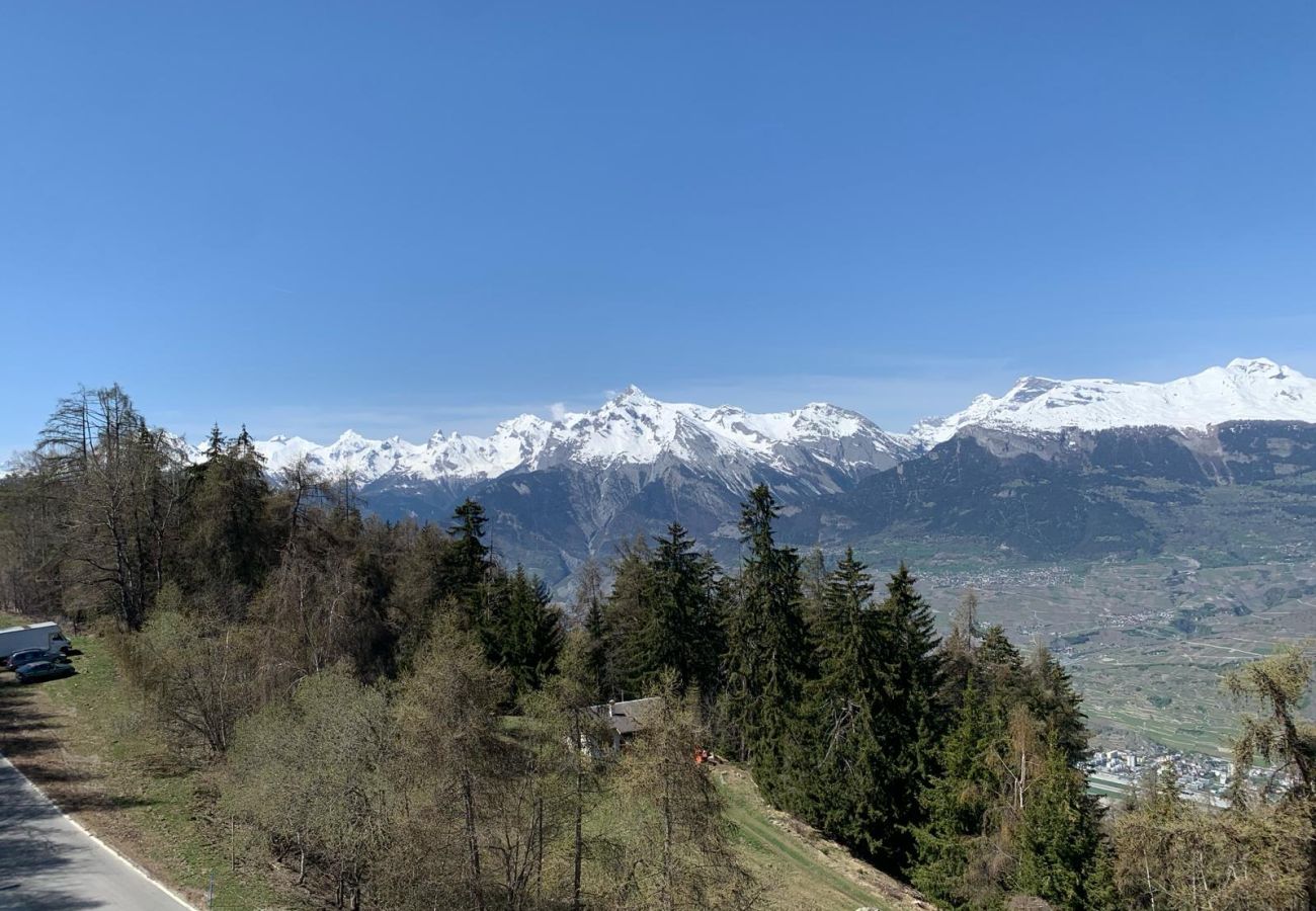 Appartement à Les Agettes - Mayens de l'Ours CZ 030 - MOUNTAIN apartment 6 per