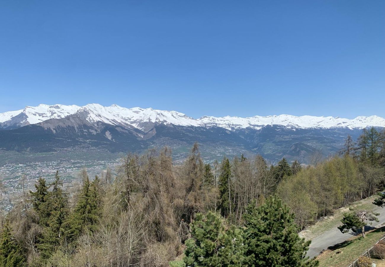 Appartement à Les Agettes - Mayens de l'Ours CZ 030 - MOUNTAIN apartment 6 per