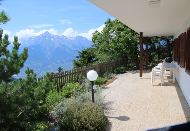 Chalet à Veysonnaz - Eanta SUNNY & MOUNTAIN chalet 10 pers Chalet à Veysonnaz - Eanta SUNNY & MOUNTAIN chalet 10 pers