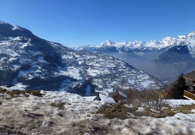 Chalet à Veysonnaz - Eanta SUNNY & MOUNTAIN chalet 10 pers Chalet à Veysonnaz - Eanta SUNNY & MOUNTAIN chalet 10 pers