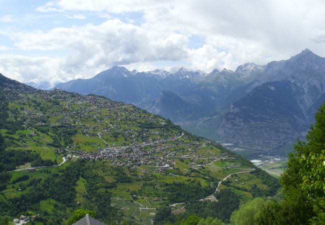 Chalet à Veysonnaz - Eanta SUNNY & MOUNTAIN chalet 10 pers Chalet à Veysonnaz - Eanta SUNNY & MOUNTAIN chalet 10 pers