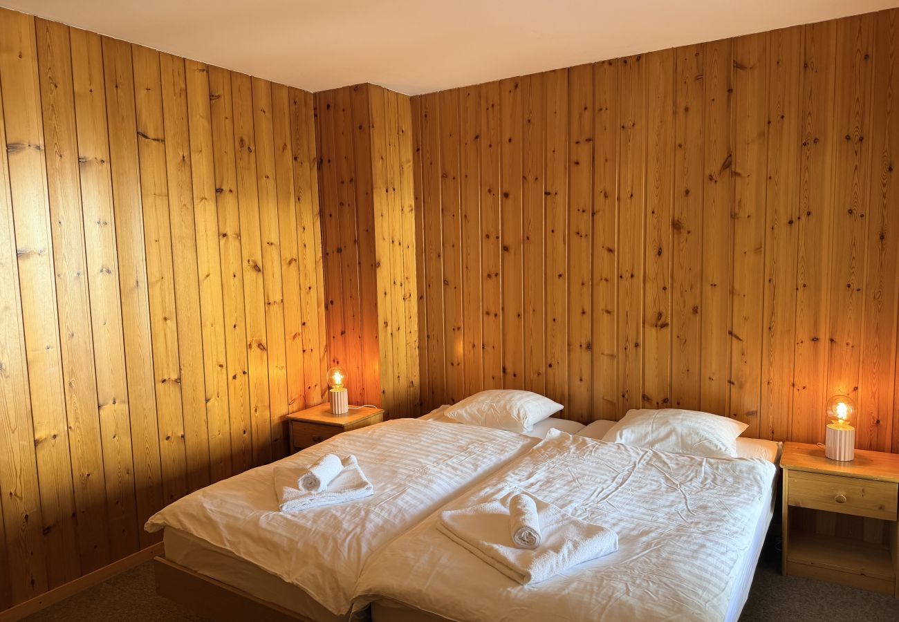 Chalet à Salins - Fontannets 001 COSY & MOUNTAIN chalet 10 pers