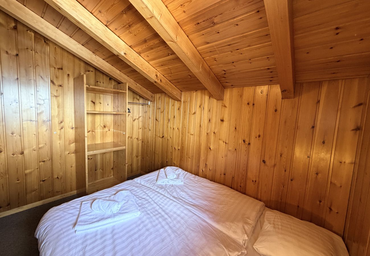 Chalet à Salins - Fontannets 001 COSY & MOUNTAIN chalet 10 pers