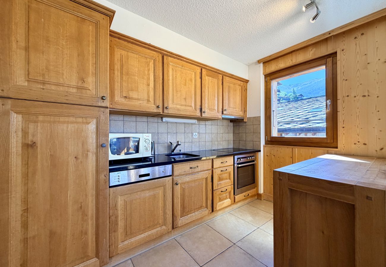 Appartement à Veysonnaz - Balcons du Soleil Y3 322 -QUIET apartment 4 pers