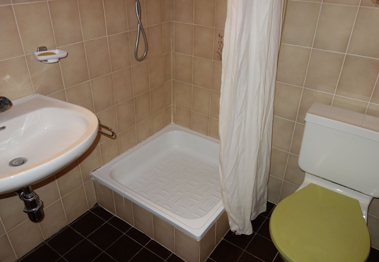 Salle de douche Beaulieu F 041 à Veysonnaz en Suisse