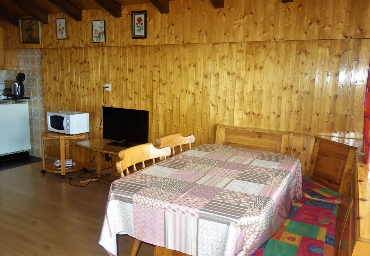 Studio à Veysonnaz - Beaulieu F 041 - CENTER studio 4 pers