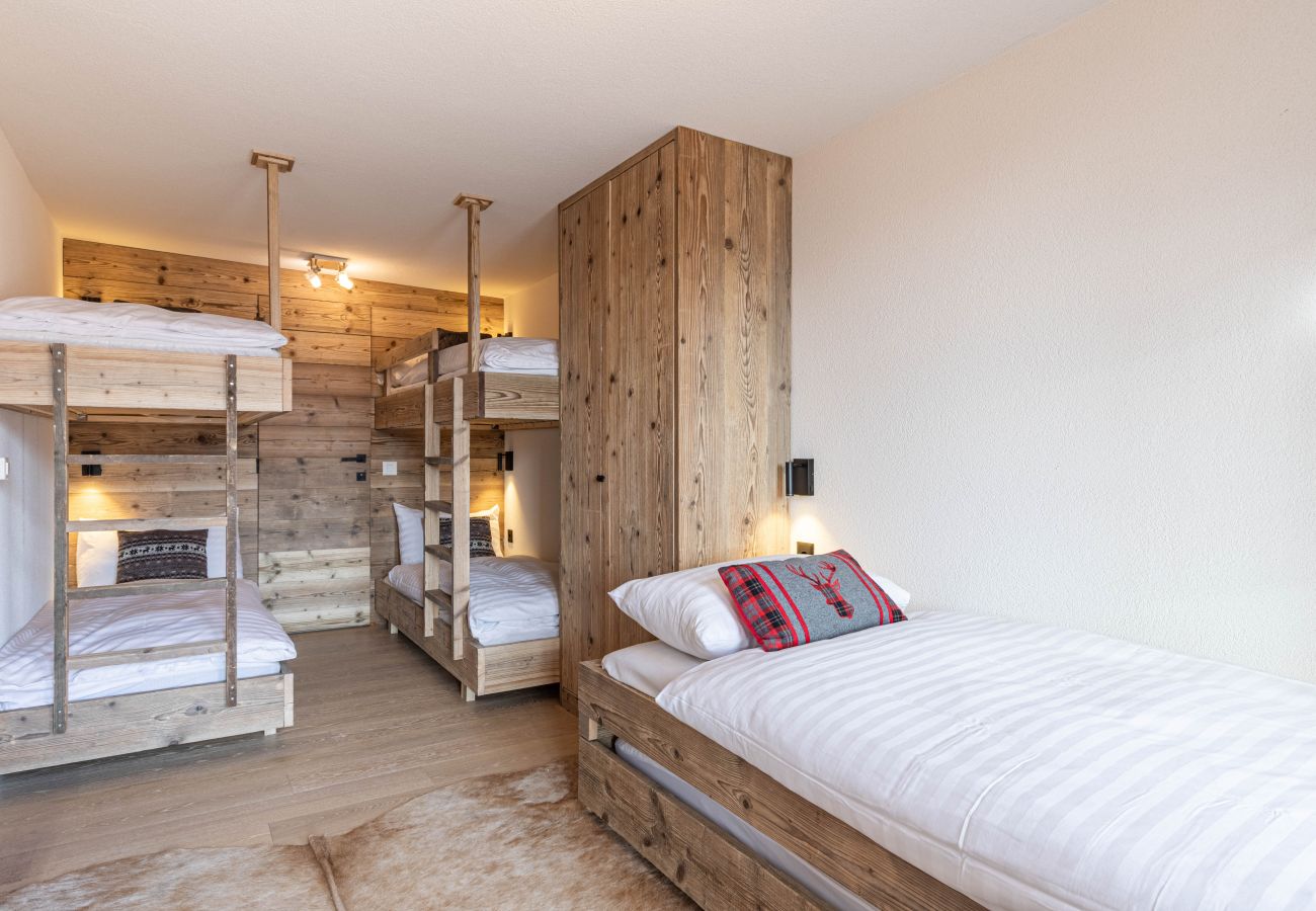 Chalet à Thyon-Les Collons - Narnia SKI IN & SKI OUT chalet 14 pers