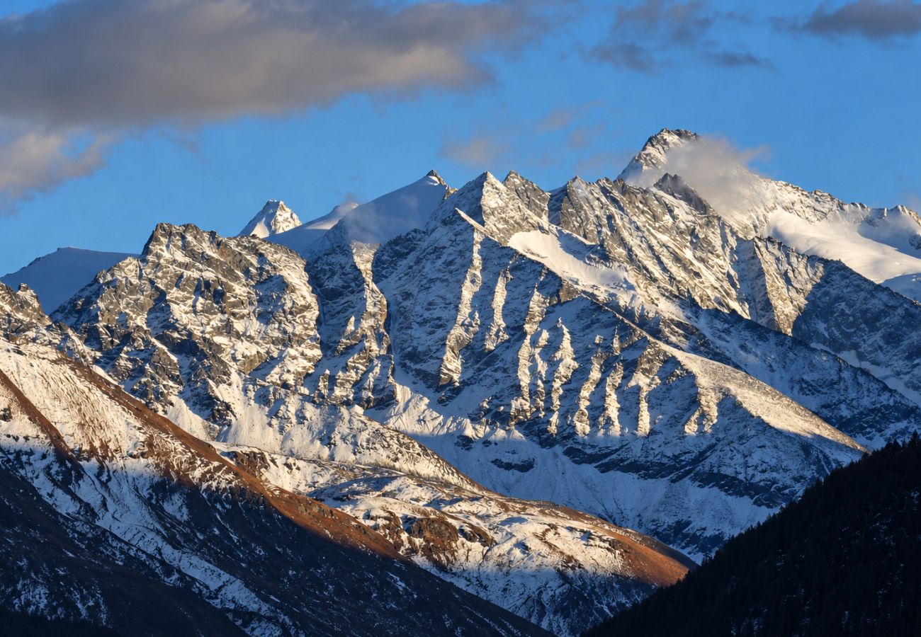 Chalet à Thyon-Les Collons - Narnia SKI IN & SKI OUT chalet 14 pers