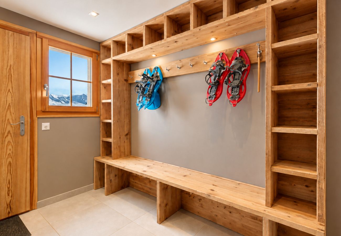 Chalet à Thyon-Les Collons - Narnia SKI IN & SKI OUT chalet 14 pers