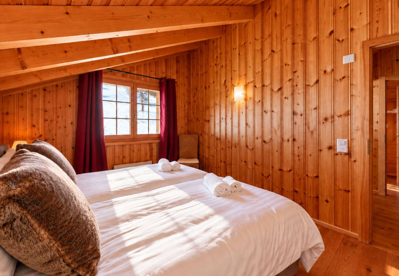 Chalet à Thyon-Les Collons - Narnia SKI IN & SKI OUT chalet 14 pers
