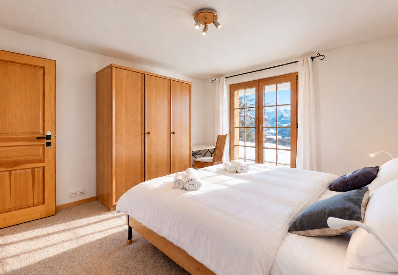 Chalet à Thyon-Les Collons - Narnia SKI IN & SKI OUT chalet 14 pers