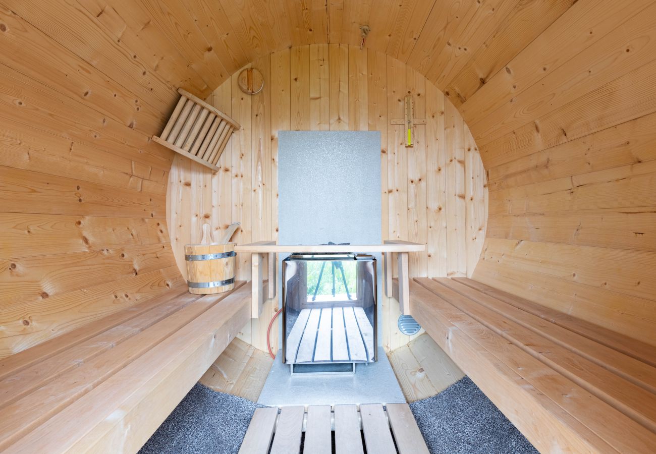 Chalet à Les Masses - Touti LUXURY & NEW BUILD chalet 10 pers