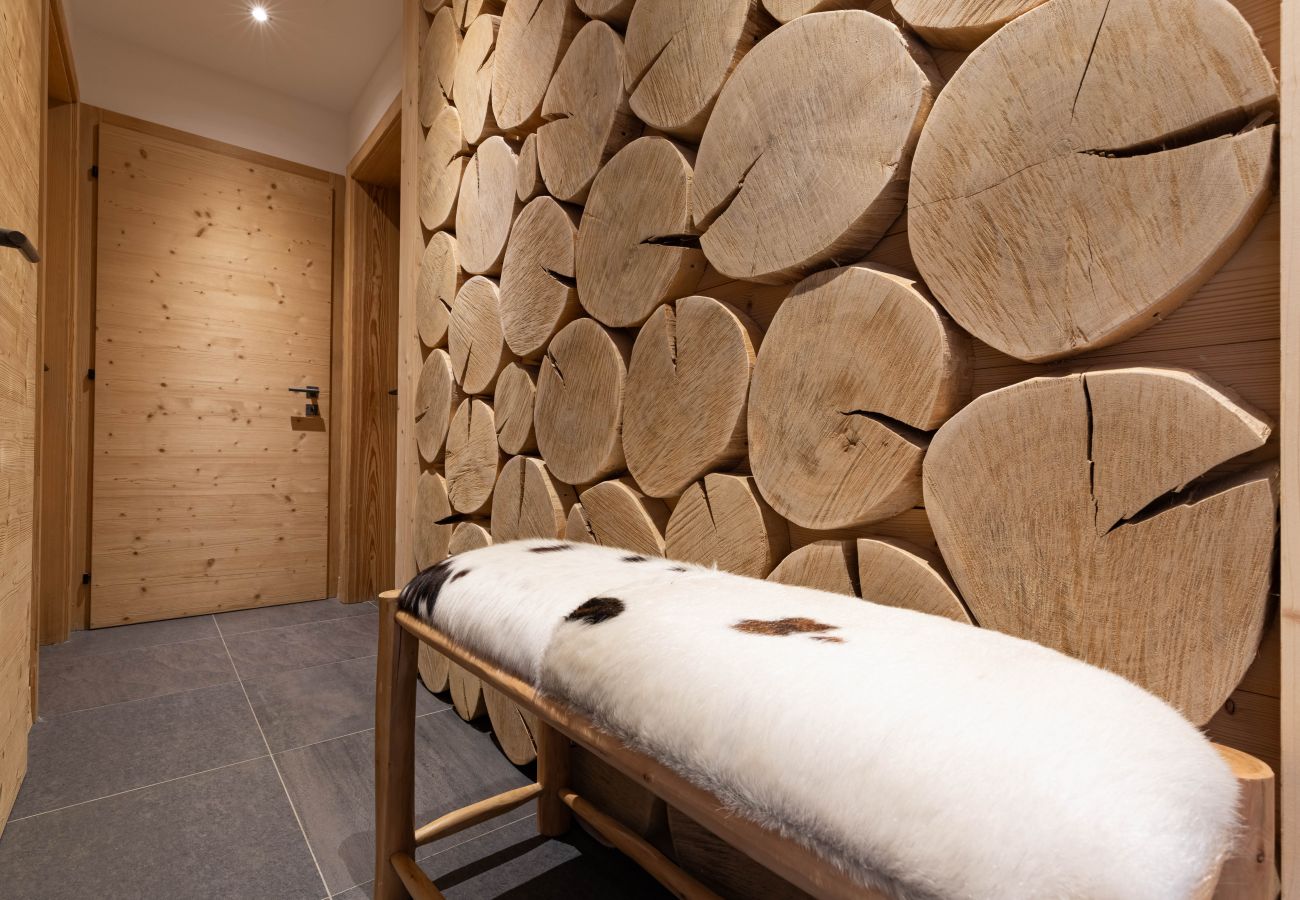 Chalet à Les Masses - Touti LUXURY & NEW BUILD chalet 10 pers