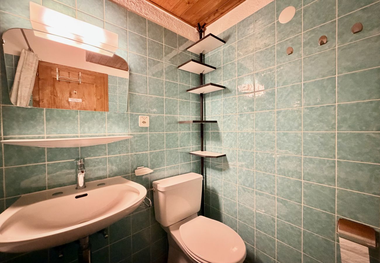 Appartement à Veysonnaz - Magrappé M 647 - SKI LIFT apartment 5 pers