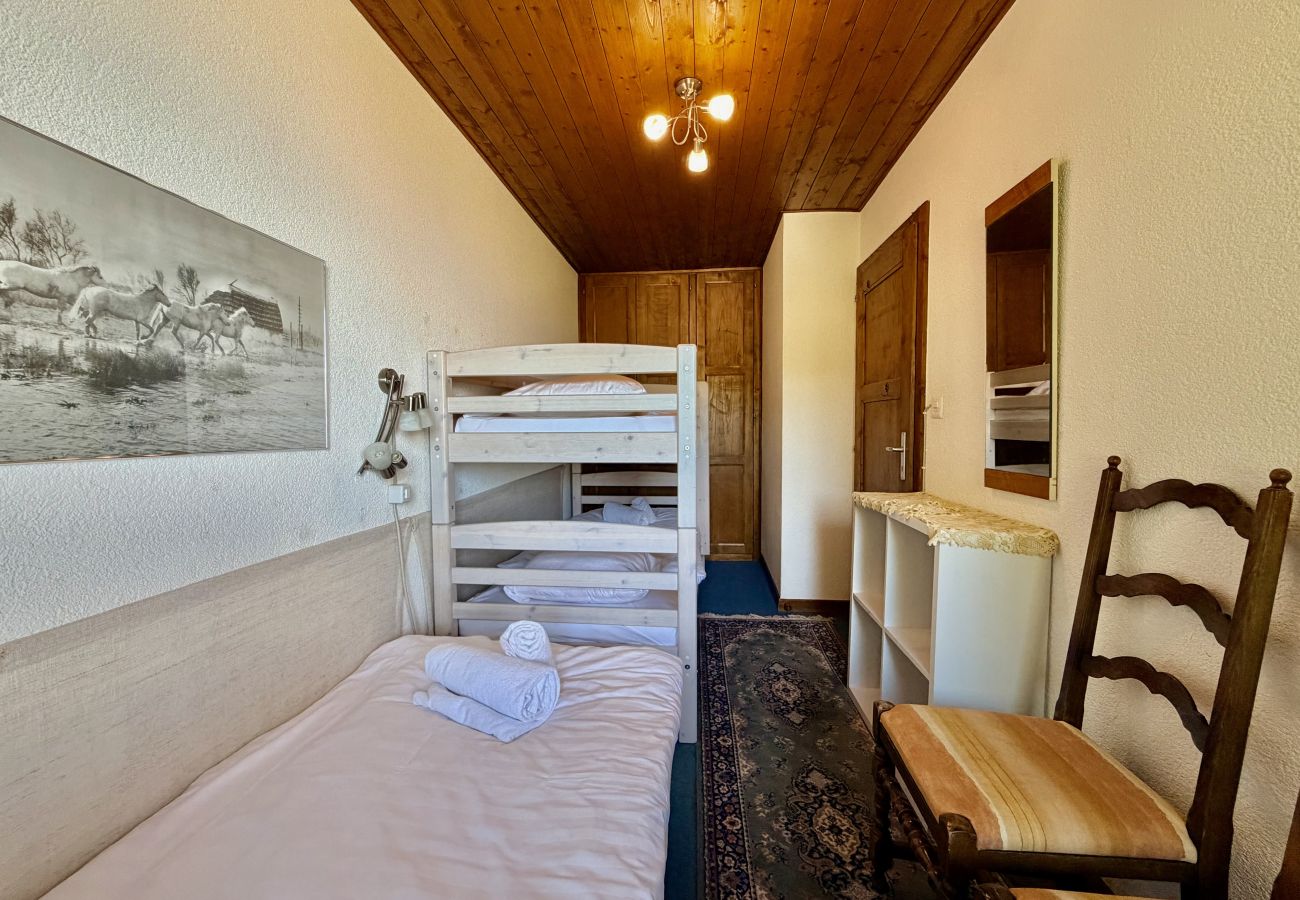 Appartement à Veysonnaz - Magrappé M 647 - SKI LIFT apartment 5 pers