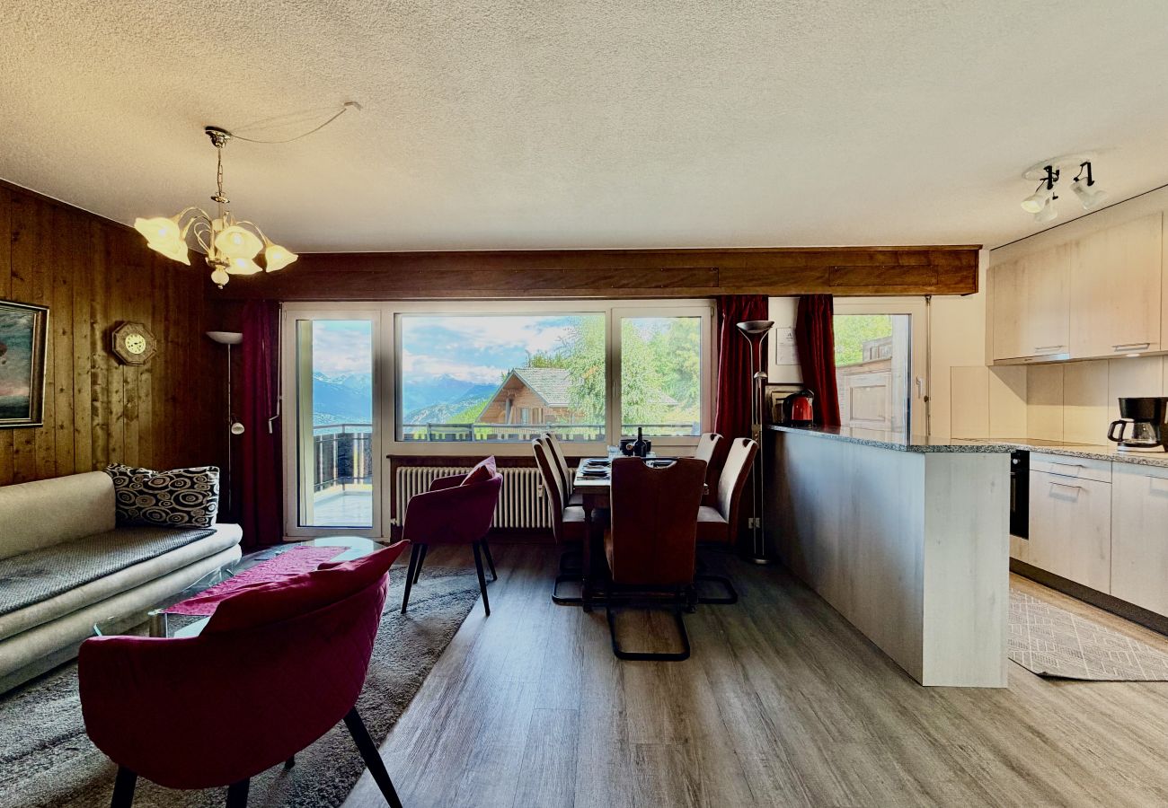Appartement à Veysonnaz - Magrappé M 647 - SKI LIFT apartment 5 pers