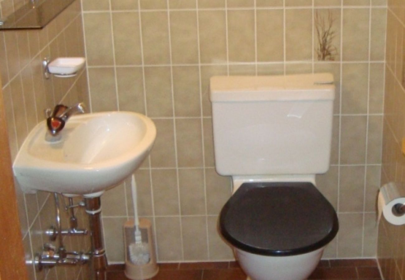 toilettes Mayens de l'ours  