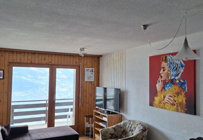 Appartement à Veysonnaz - Fontanettaz V 015  - MOUNTAIN apartment 6 pers