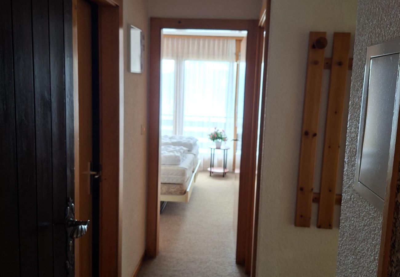 Appartement à Veysonnaz - Fontanettaz V 015  - MOUNTAIN apartment 6 pers