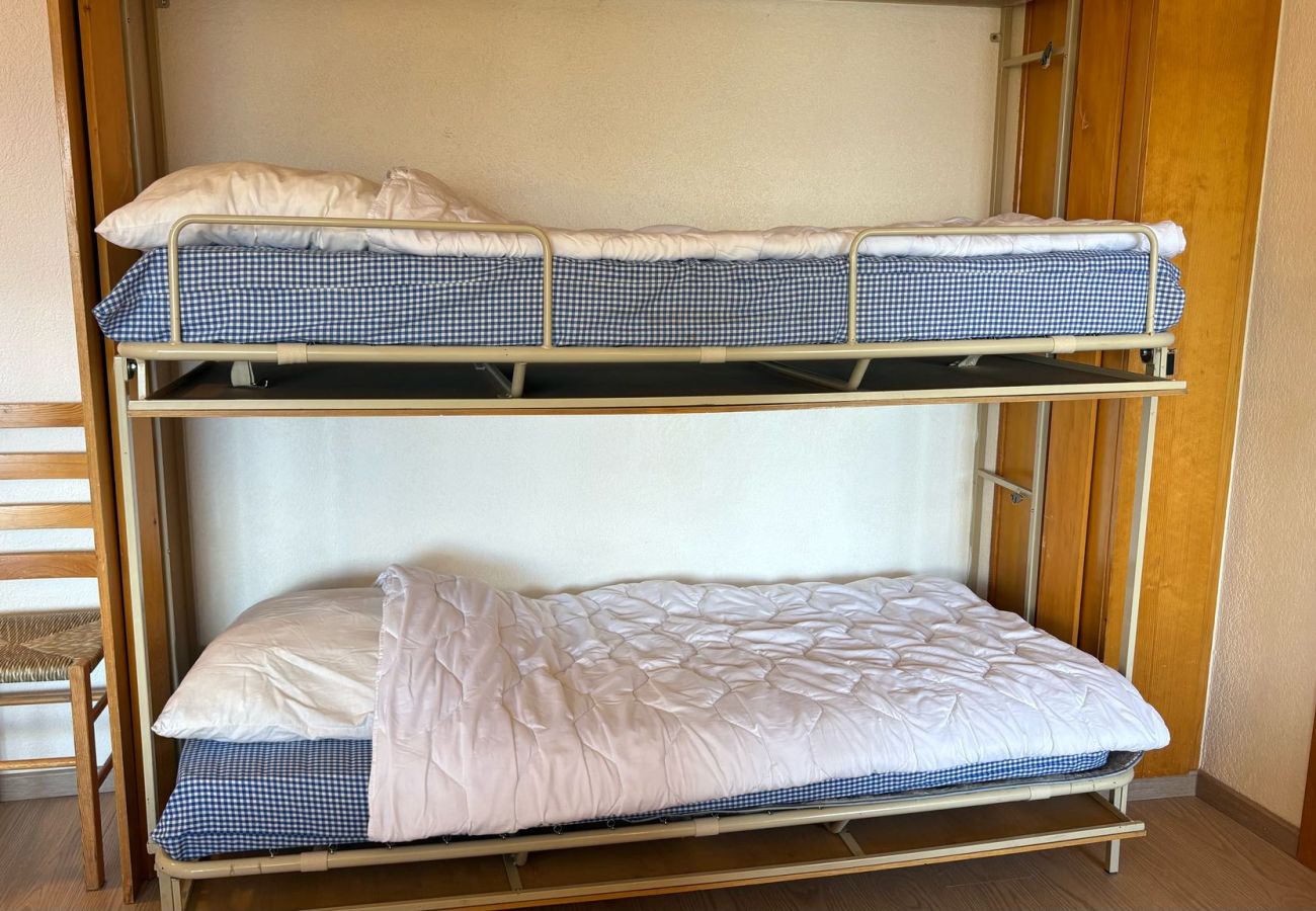 Appartement à Veysonnaz - Beaulieu F 022 - CENTER apartment 4 pers