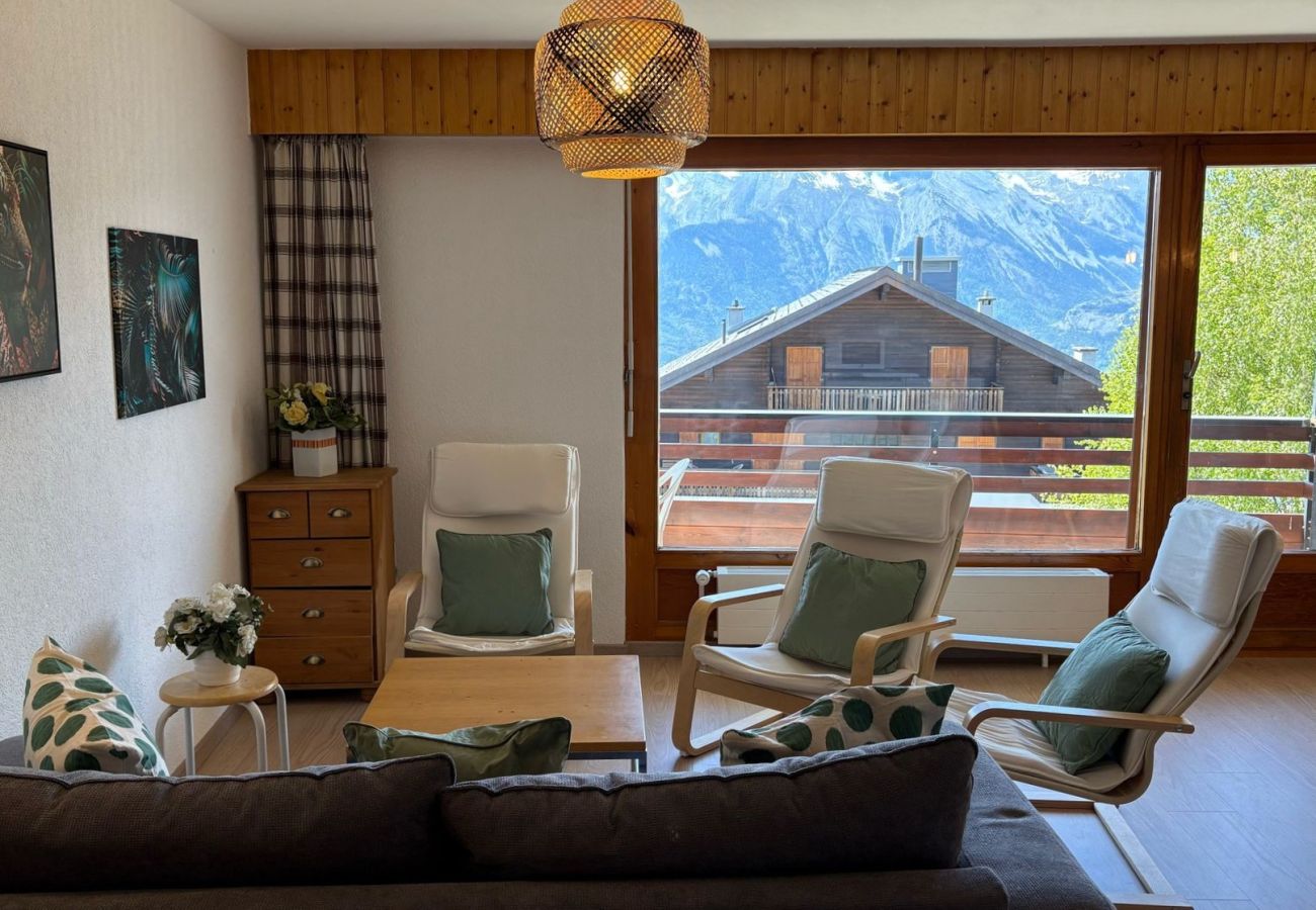 Appartement à Veysonnaz - Beaulieu F 022 - CENTER apartment 4 pers
