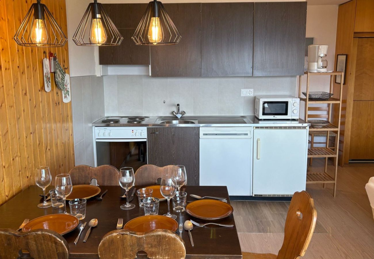 Appartement à Veysonnaz - Beaulieu F 022 - CENTER apartment 4 pers