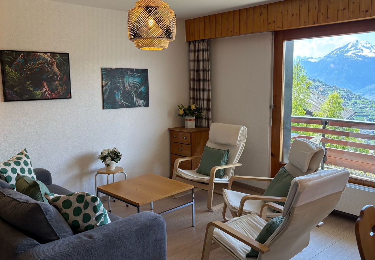Appartement à Veysonnaz - Beaulieu F 022 - CENTER apartment 4 pers