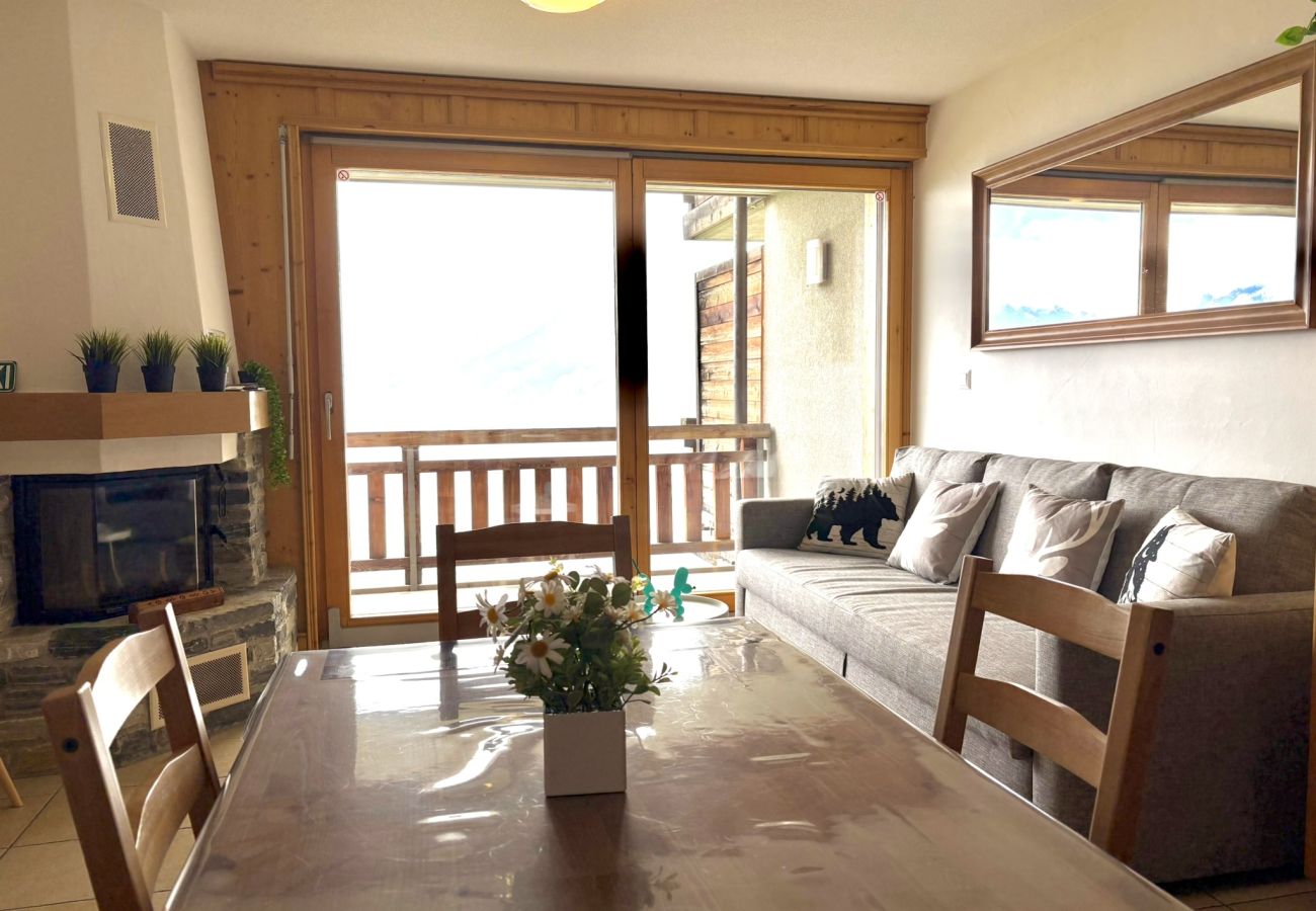 Appartement à Veysonnaz - Plein Ciel VA 022 - MOUNTAIN apartment 4 pers