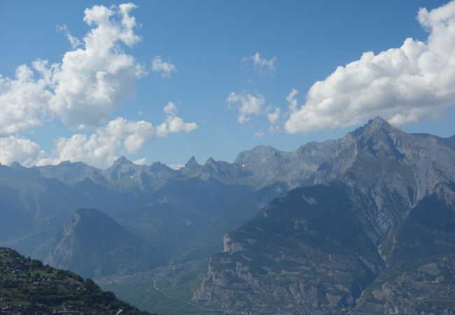 Appartement à Veysonnaz - Greppons P 011 - MOUNTAIN apartment 6 pers Appartement à Veysonnaz - Greppons P 011 - MOUNTAIN apartment 6 pers