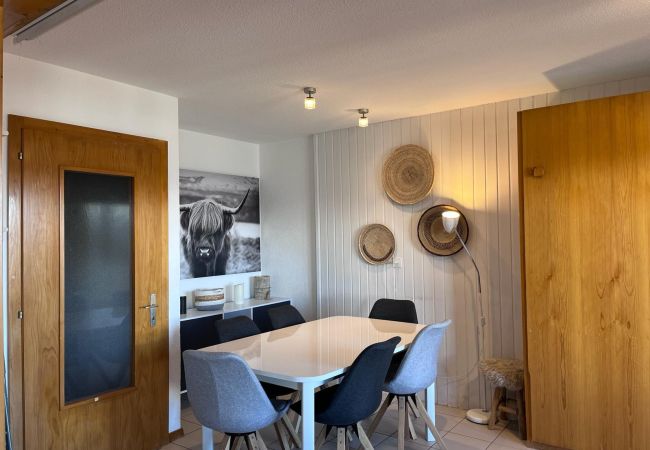 Appartement à Veysonnaz - Greppons P 011 - MOUNTAIN apartment 6 pers