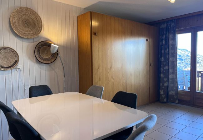 Appartement à Veysonnaz - Greppons P 011 - MOUNTAIN apartment 6 pers