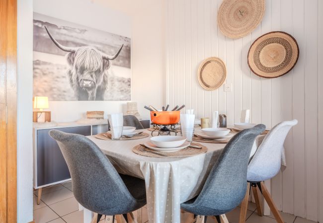 Appartement à Veysonnaz - Greppons P 011 - MOUNTAIN apartment 6 pers Appartement à Veysonnaz - Greppons P 011 - MOUNTAIN apartment 6 pers