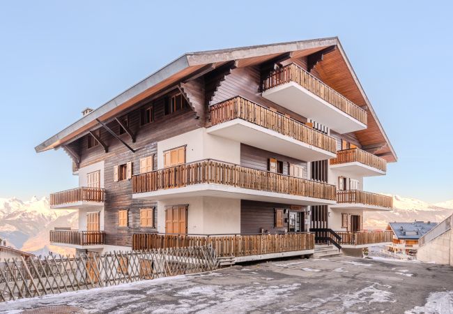 Appartement à Veysonnaz - Greppons P 011 - MOUNTAIN apartment 6 pers Appartement à Veysonnaz - Greppons P 011 - MOUNTAIN apartment 6 pers