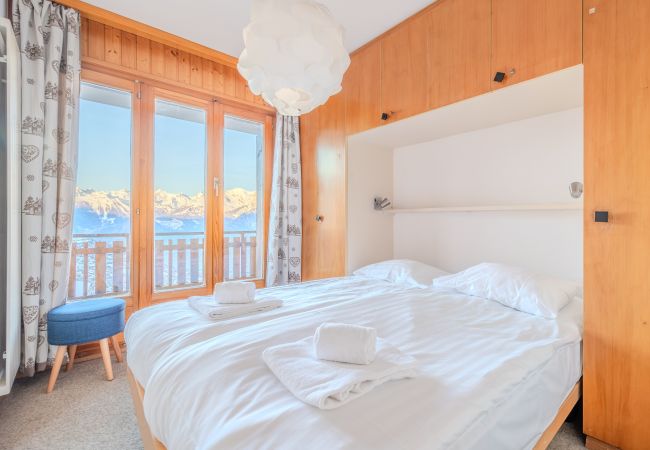 Appartement à Veysonnaz - Greppons P 011 - MOUNTAIN apartment 6 pers Appartement à Veysonnaz - Greppons P 011 - MOUNTAIN apartment 6 pers