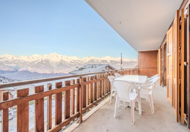 Appartement à Veysonnaz - Greppons P 011 - MOUNTAIN apartment 6 pers Appartement à Veysonnaz - Greppons P 011 - MOUNTAIN apartment 6 pers