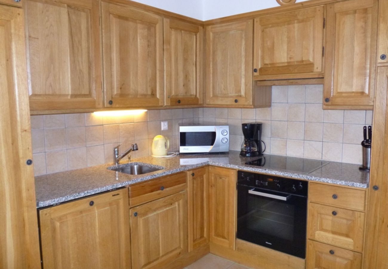 Appartement à Veysonnaz - Plein Ciel VB 042 - MOUNTAIN apartment 6 pers