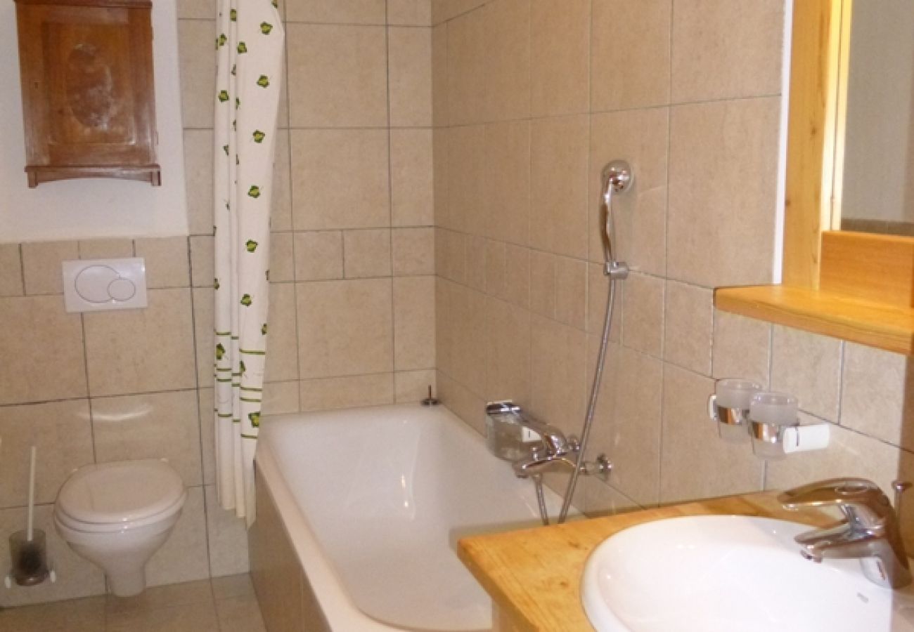Appartement à Veysonnaz - Plein Ciel VB 042 - MOUNTAIN apartment 6 pers