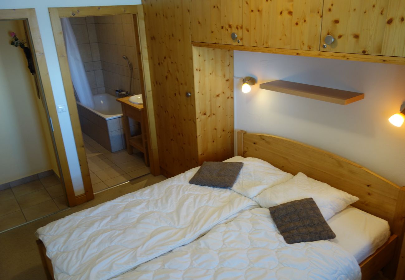 Appartement à Veysonnaz - Plein Ciel VB 042 - MOUNTAIN apartment 6 pers