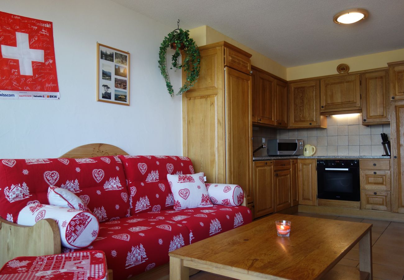 Appartement à Veysonnaz - Plein Ciel VB 042 - MOUNTAIN apartment 6 pers