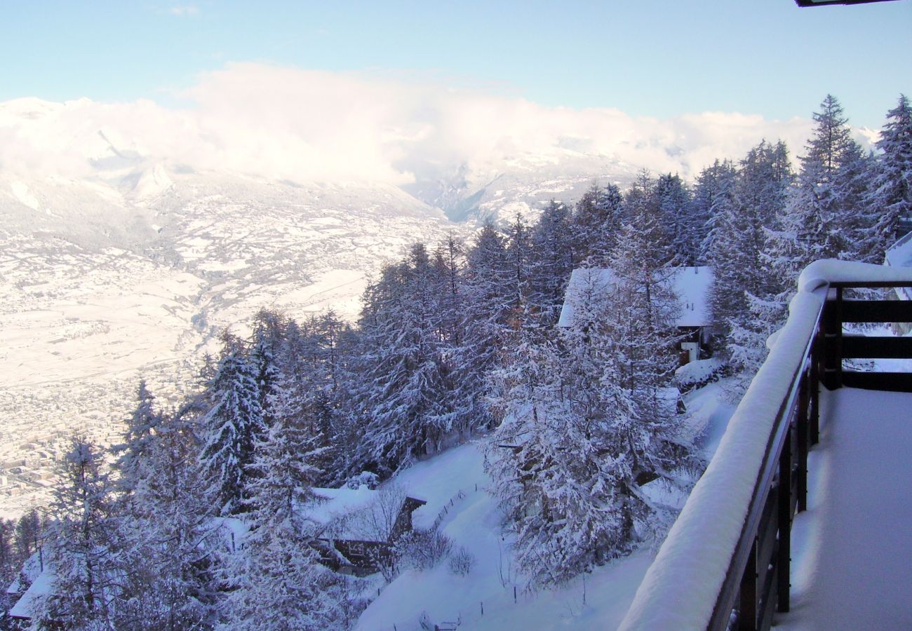 Appartement à Veysonnaz - Plein Ciel VB 042 - MOUNTAIN apartment 6 pers