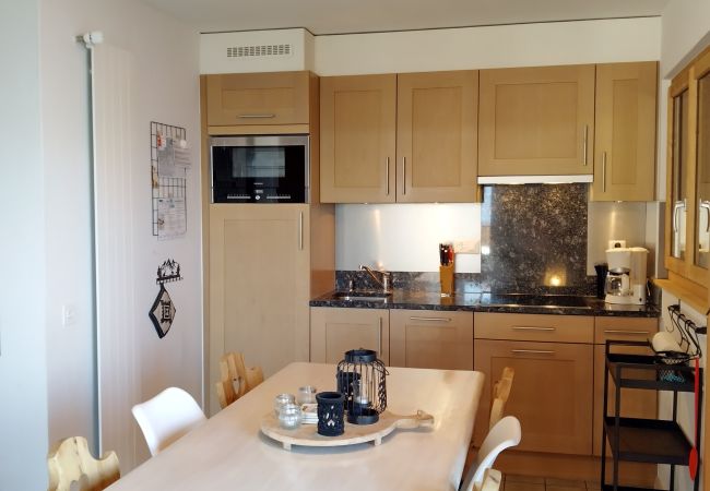 Appartement à Veysonnaz - Gentianes G 001 - COSY apartment 6 pers Appartement à Veysonnaz - Gentianes G 001 - COSY apartment 6 pers