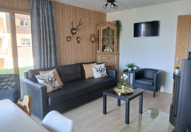 Appartement à Veysonnaz - Gentianes G 001 - COSY apartment 6 pers