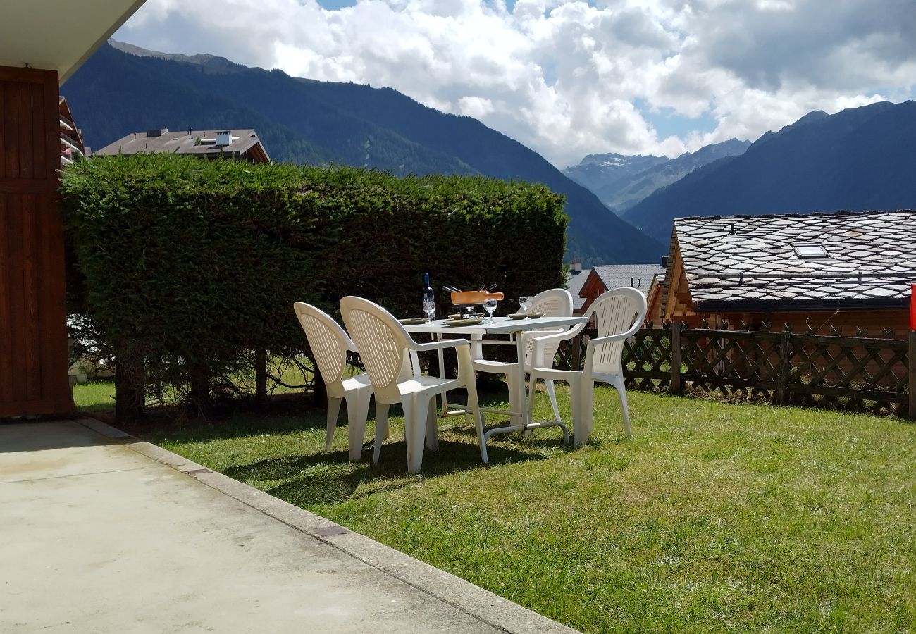 Appartement à Veysonnaz - Gentianes G 001 - COSY apartment 6 pers