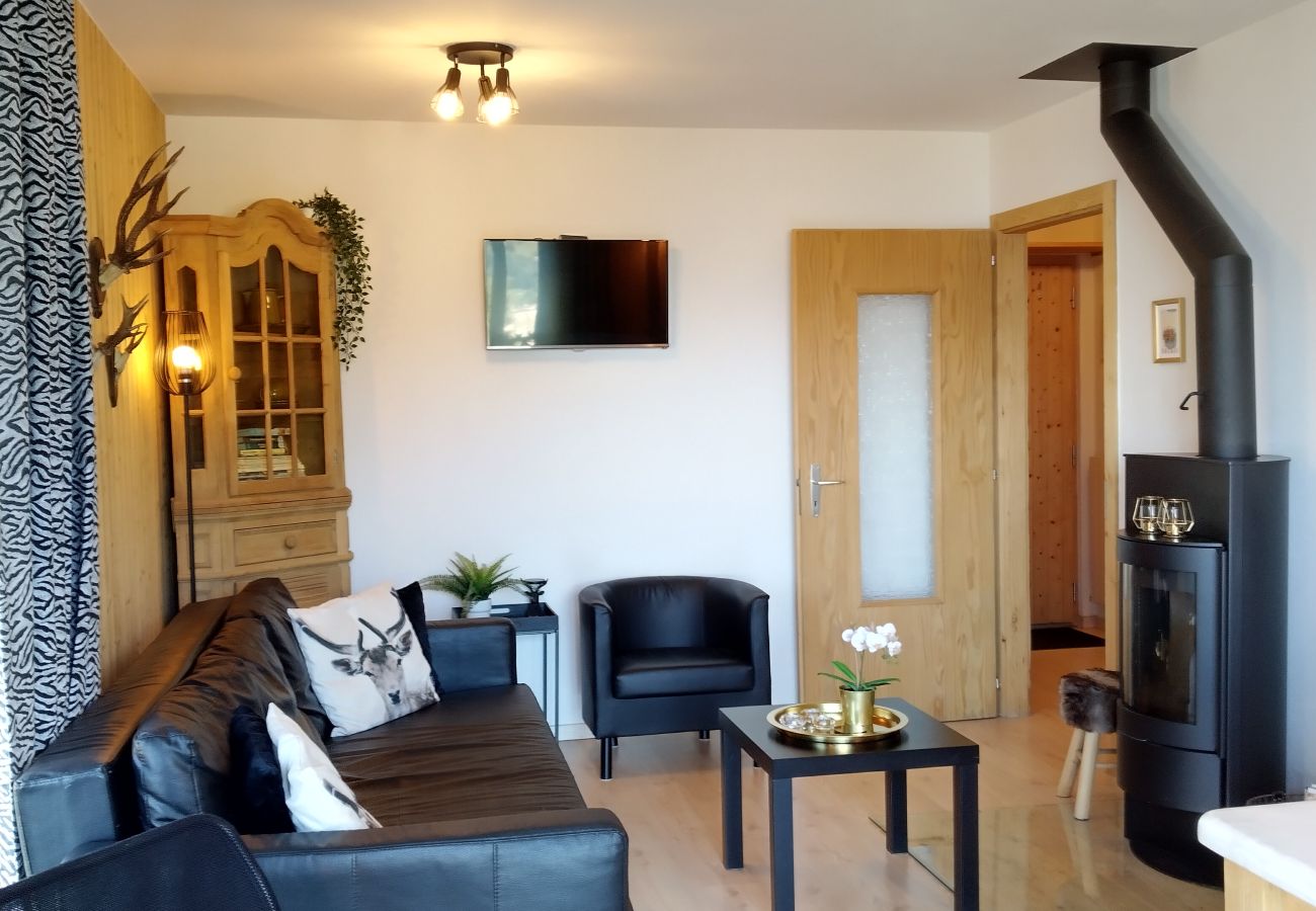 Appartement à Veysonnaz - Gentianes G 001 - COSY apartment 6 pers