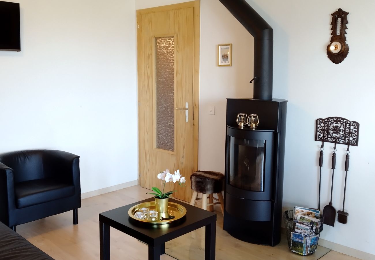 Appartement à Veysonnaz - Gentianes G 001 - COSY apartment 6 pers
