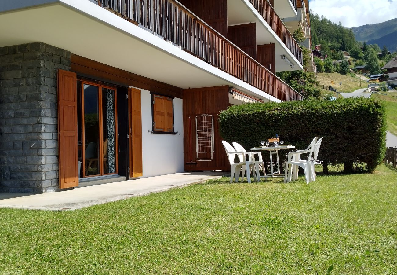 Appartement à Veysonnaz - Gentianes G 001 - COSY apartment 6 pers