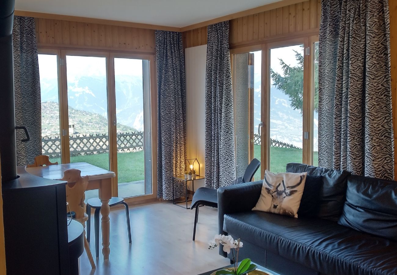 Appartement à Veysonnaz - Gentianes G 001 - COSY apartment 6 pers