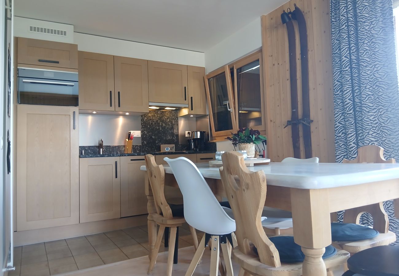 Appartement à Veysonnaz - Gentianes G 001 - COSY apartment 6 pers